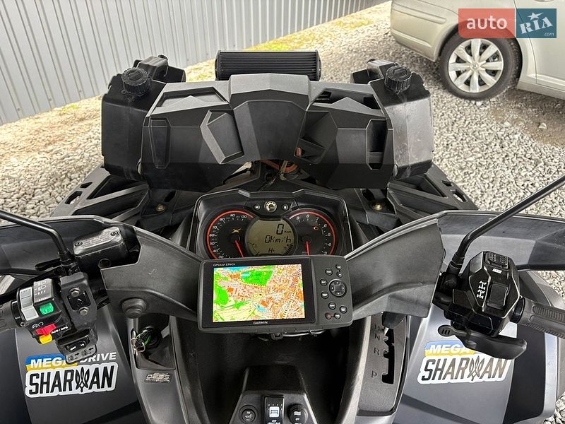Квадроциклы BRP Outlander 2019 в Кременчуге