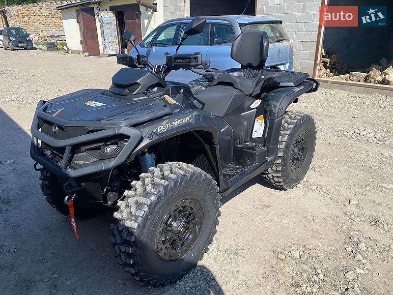 BRP Outlander 2026