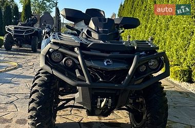 Квадроцикл  утилитарный BRP Outlander 2018 в Львове