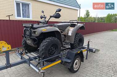 Квадроцикл  утилитарный BRP Quest 2002 в 