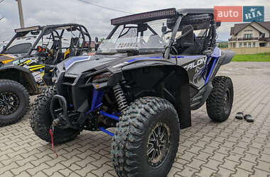 Мотовсюдиход BRP Rally 2019 в Чернівцях