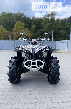 Квадроцикл утилітарний BRP Renegade 800 2012 в Ковелі