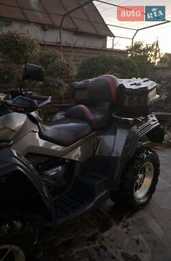 Квадроцикл спортивный BRP Renegade 800 2011 в 