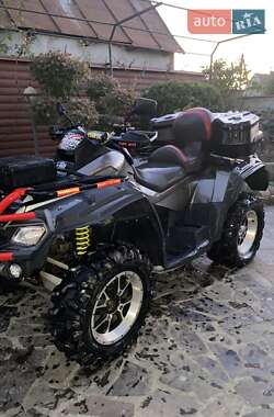 Квадроцикл спортивный BRP Renegade 800 2011 в 