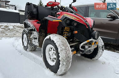 Квадроцикл  утилитарный BRP Renegade 800 2010 в 