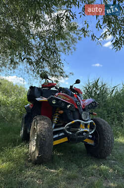 Квадроцикл  утилитарный BRP Renegade 800 2010 в 