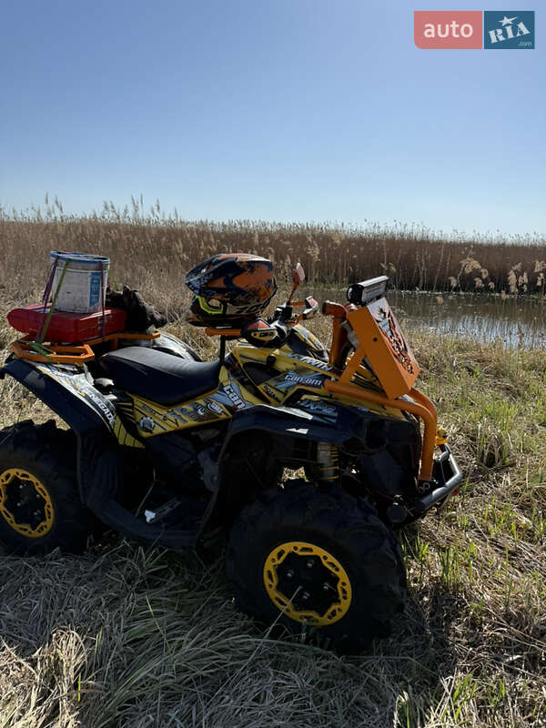 Квадроцикл  утилитарный BRP Renegade 800 2010 в Бродах