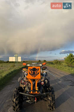 Квадроцикл  утилитарный BRP Renegade 800 2010 в Бродах