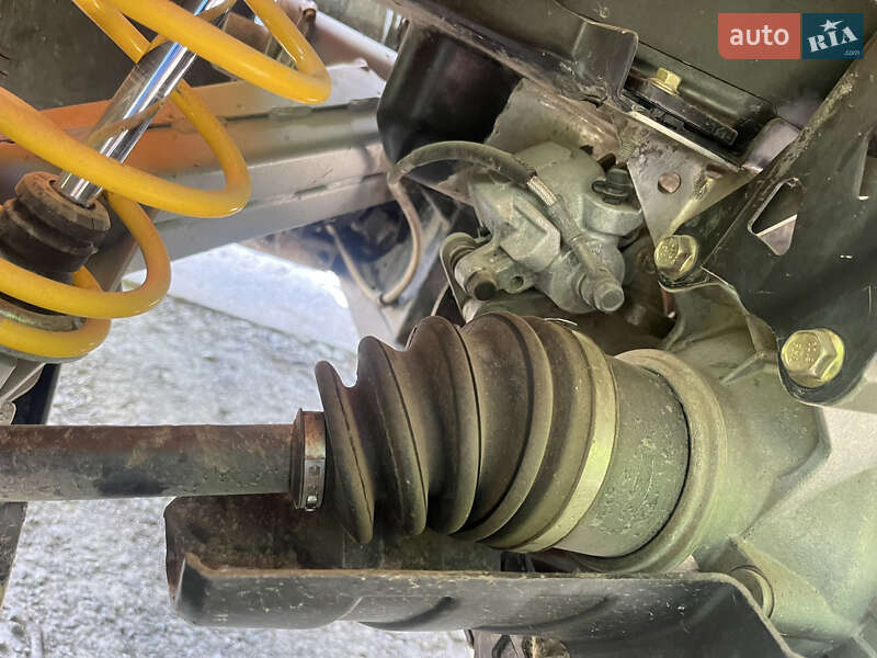 Квадроцикл  утилитарный BRP Renegade 800 2008 в Косове