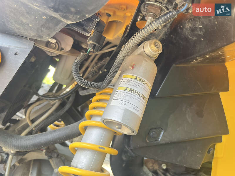 Квадроцикл  утилитарный BRP Renegade 800 2008 в Косове