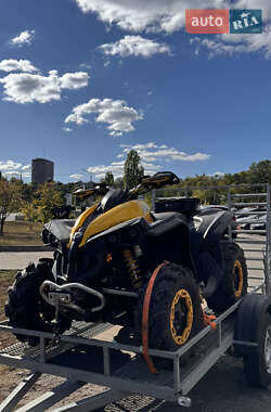 Квадроцикл спортивный BRP Renegade 800 2011 в 