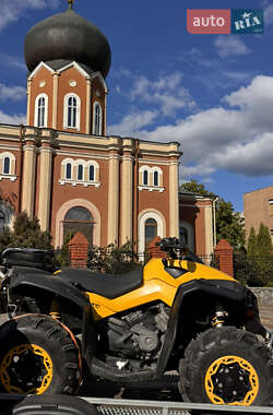 Квадроцикл спортивный BRP Renegade 800 2011 в 