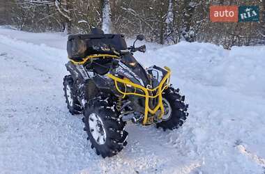 Квадроцикл спортивный BRP Renegade 800 2008 в Тернополе