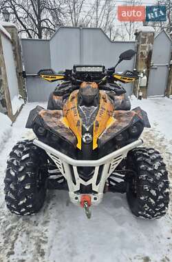 Квадроцикл спортивный BRP Renegade 800 2010 в Киеве