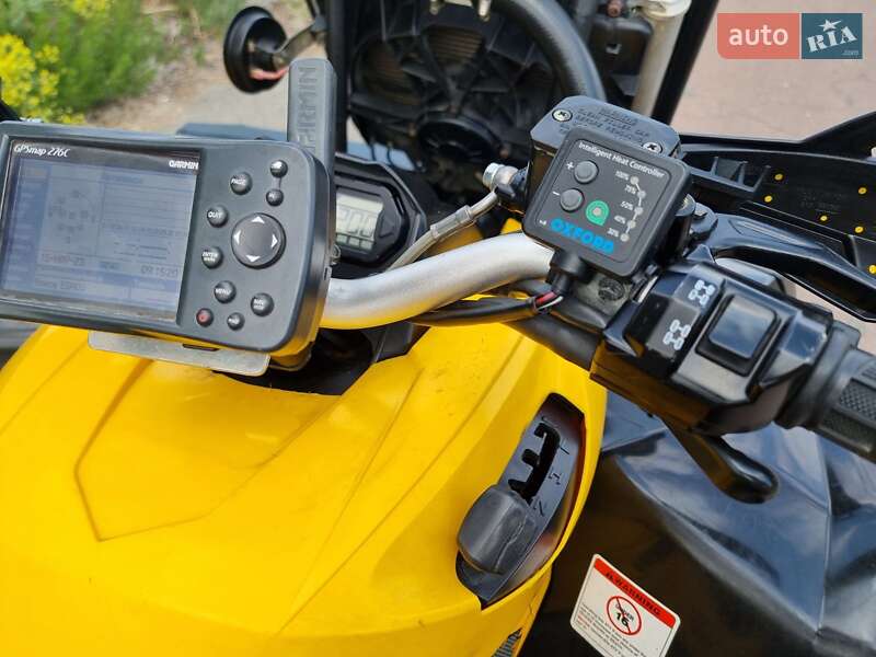 Квадроцикл утилітарний BRP Renegade 2013 в Києві