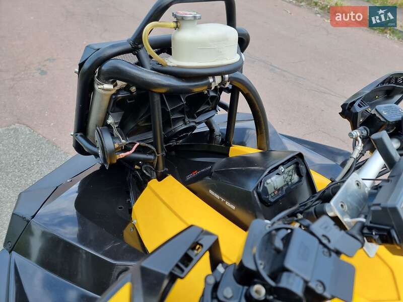 Квадроцикл утилітарний BRP Renegade 2013 в Києві