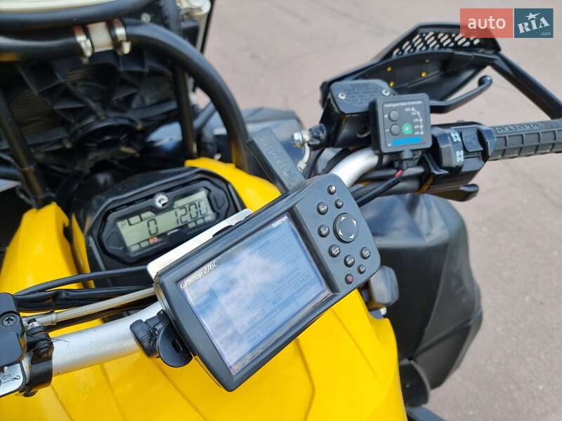 Квадроцикл утилітарний BRP Renegade 2013 в Києві