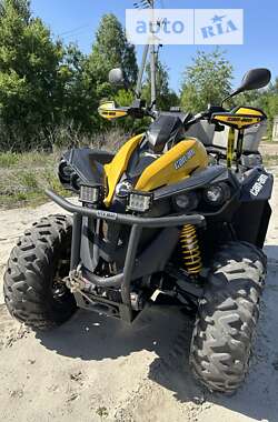 Квадроцикл спортивний BRP Renegade 2013 в Києві