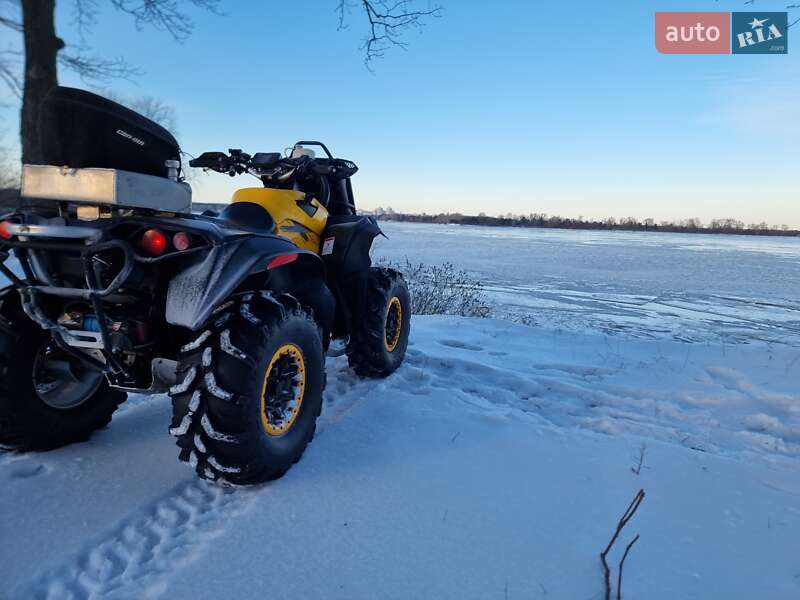 Квадроцикл утилітарний BRP Renegade 2013 в Києві