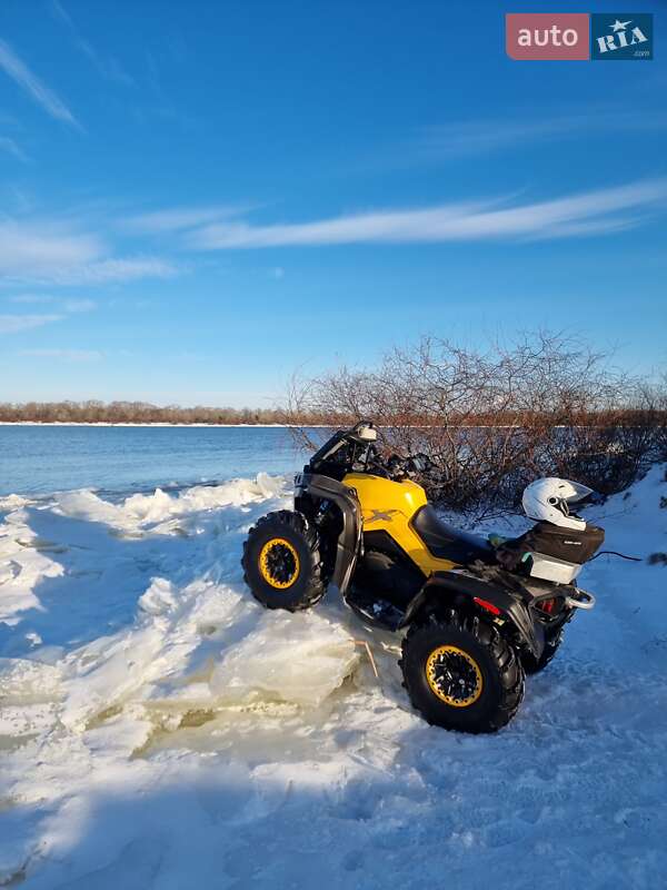 Квадроцикл утилітарний BRP Renegade 2013 в Києві