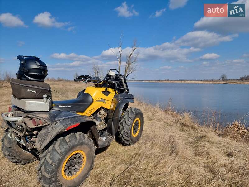 Квадроцикл утилітарний BRP Renegade 2013 в Києві