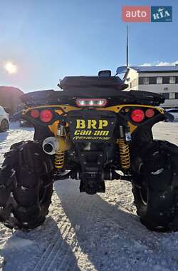 Квадроцикл  утилитарный BRP Renegade 2012 в 