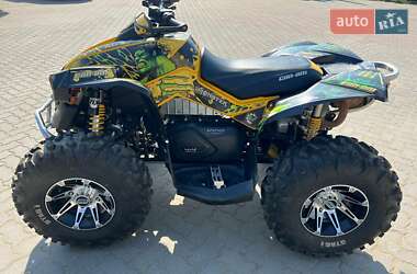 Квадроцикл спортивный BRP Renegade 2013 в Хмельницком