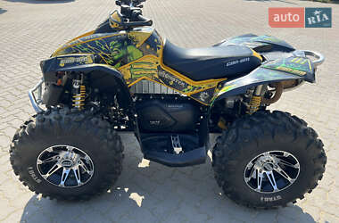 Квадроцикл спортивний BRP Renegade 2013 в Хмельницькому