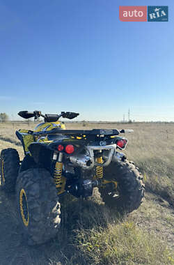 Квадроцикл  утилитарный BRP Renegade 2012 в 