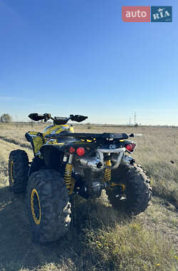 Квадроцикл  утилитарный BRP Renegade 2012 в 