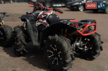 Квадроцикл спортивный BRP Renegade 2018 в 
