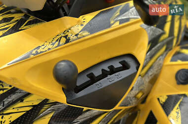 Квадроцикл  утилитарный BRP Renegade 2011 в 