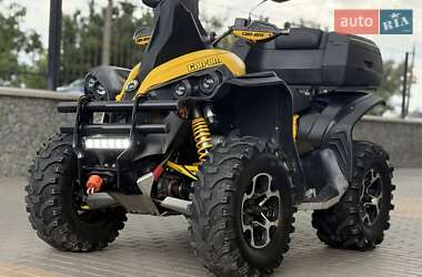 Квадроцикл спортивний BRP Renegade 2013 в 