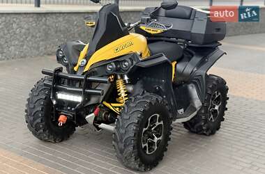 Квадроцикл спортивний BRP Renegade 2013 в Білій Церкві