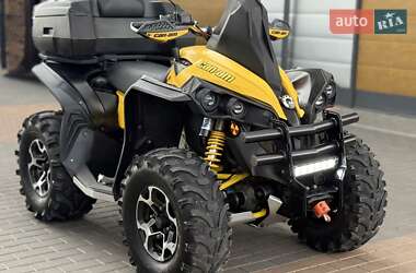 Квадроцикл спортивний BRP Renegade 2013 в 