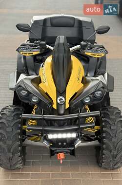 Квадроцикл спортивний BRP Renegade 2013 в 