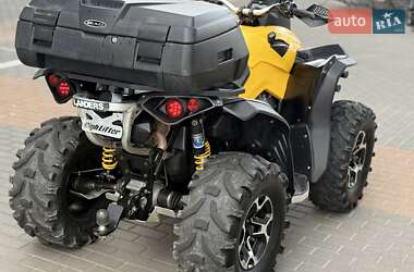 Квадроцикл спортивний BRP Renegade 2013 в 