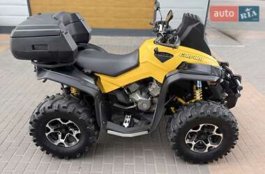 Квадроцикл спортивний BRP Renegade 2013 в 