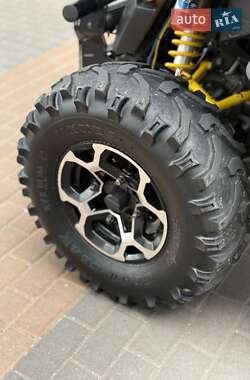Квадроцикл спортивний BRP Renegade 2013 в 