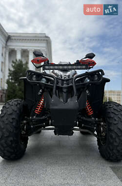 Квадроцикл  утилитарный BRP Renegade 2021 в 