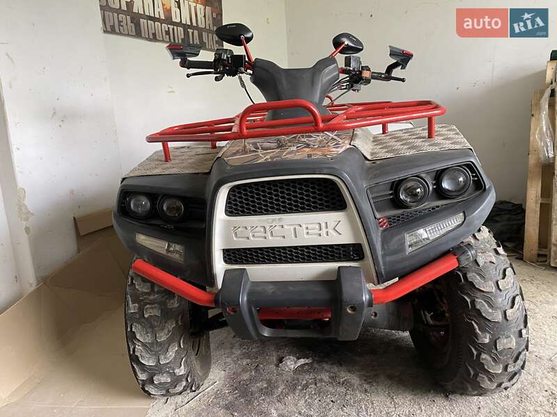 Квадроцикл спортивный BRP Renegade 2015 в 