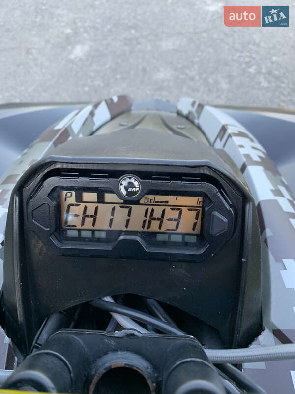 Квадроцикл утилитарный BRP Renegade 2015 в Киеве фото 11 Квадроцикл утилитарный BRP Renegade 2015 в Киеве