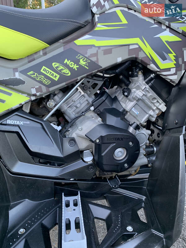 Квадроцикл утилитарный BRP Renegade 2015 в Киеве фото 15 Квадроцикл утилитарный BRP Renegade 2015 в Киеве