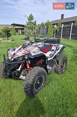 Квадроцикл  утилитарный BRP Renegade 2013 в Харькове