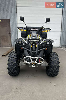 Квадроцикл утилітарний BRP Renegade 2012 в Києві