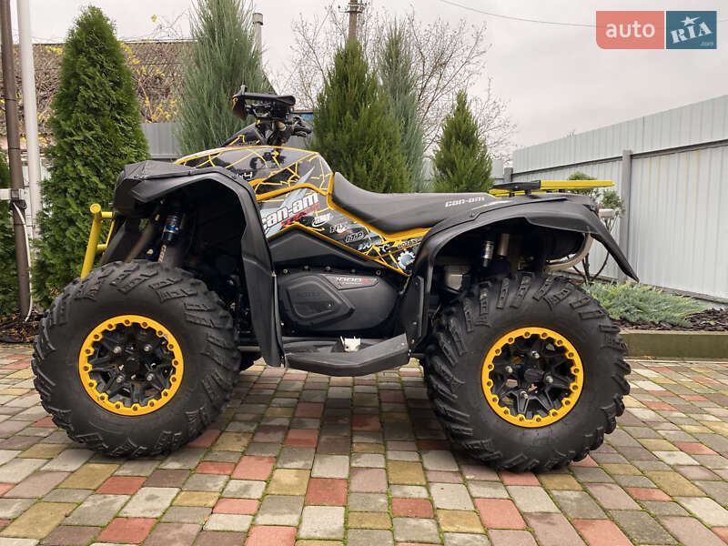 Квадроцикл спортивный BRP Renegade 2012 в Полтаве