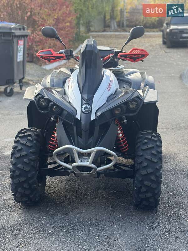 Квадроцикл спортивний BRP Renegade 2017 в Харкові