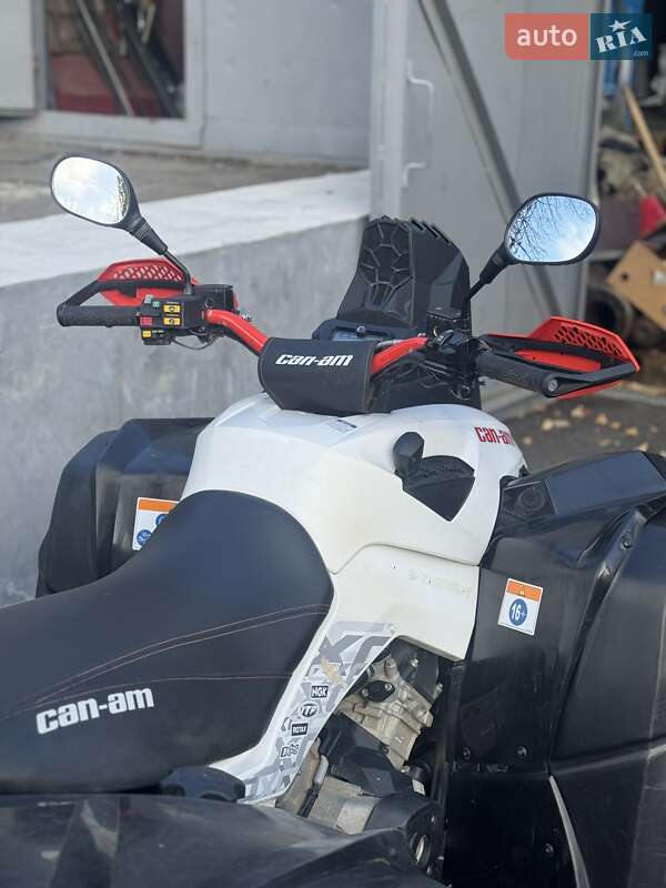 Квадроцикл спортивний BRP Renegade 2017 в Харкові