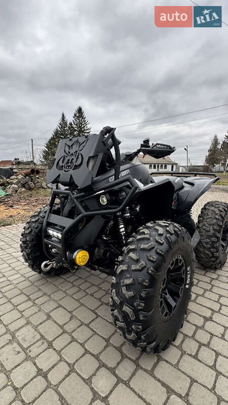 Квадроцикл спортивный BRP Renegade 2016 в Ковеле