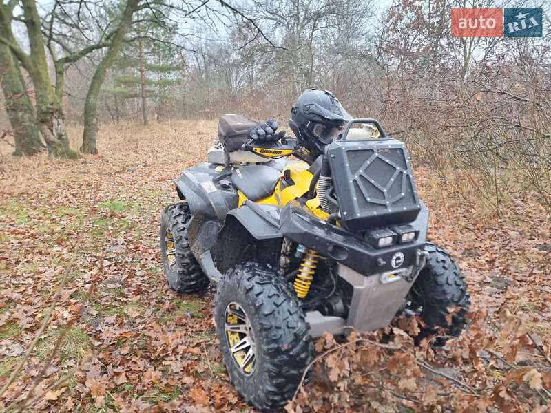 Квадроцикл утилітарний BRP Renegade 2013 в Києві